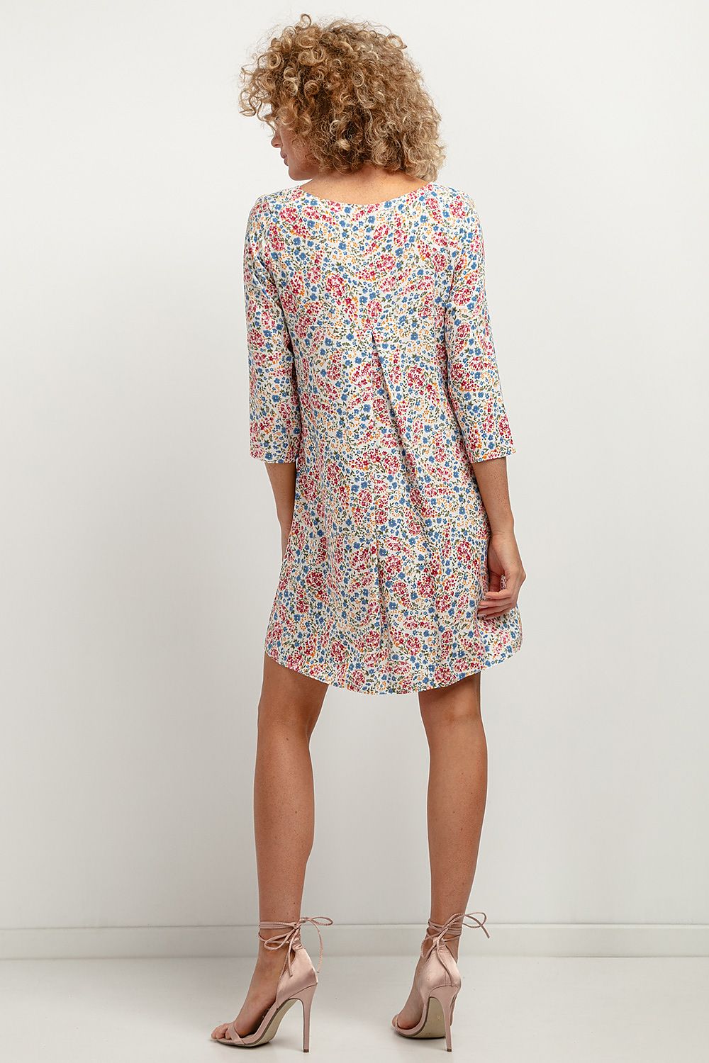  Rochie de zi model 183154 Tessita 