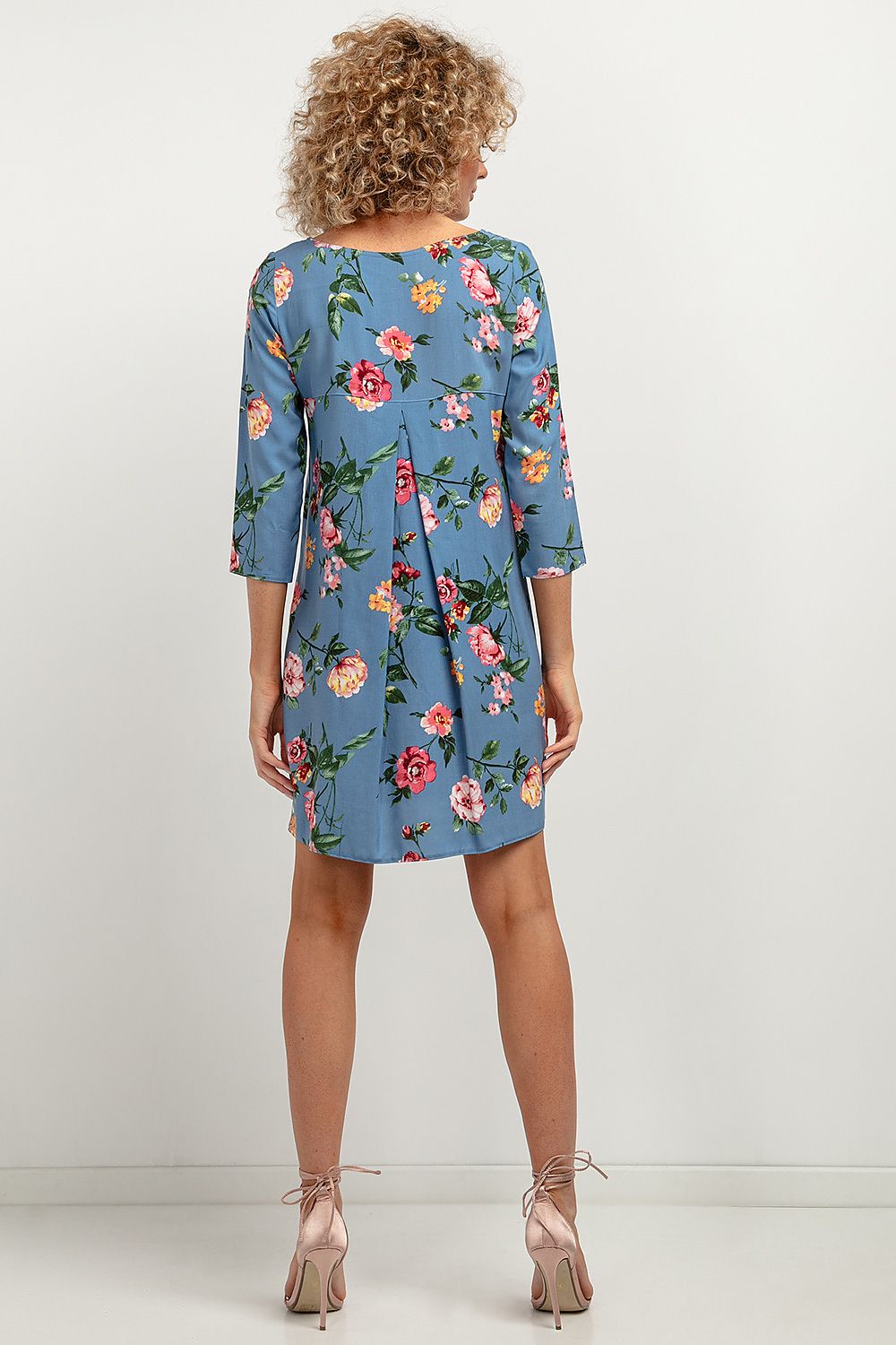 Rochie de zi model 183155 Tessita 