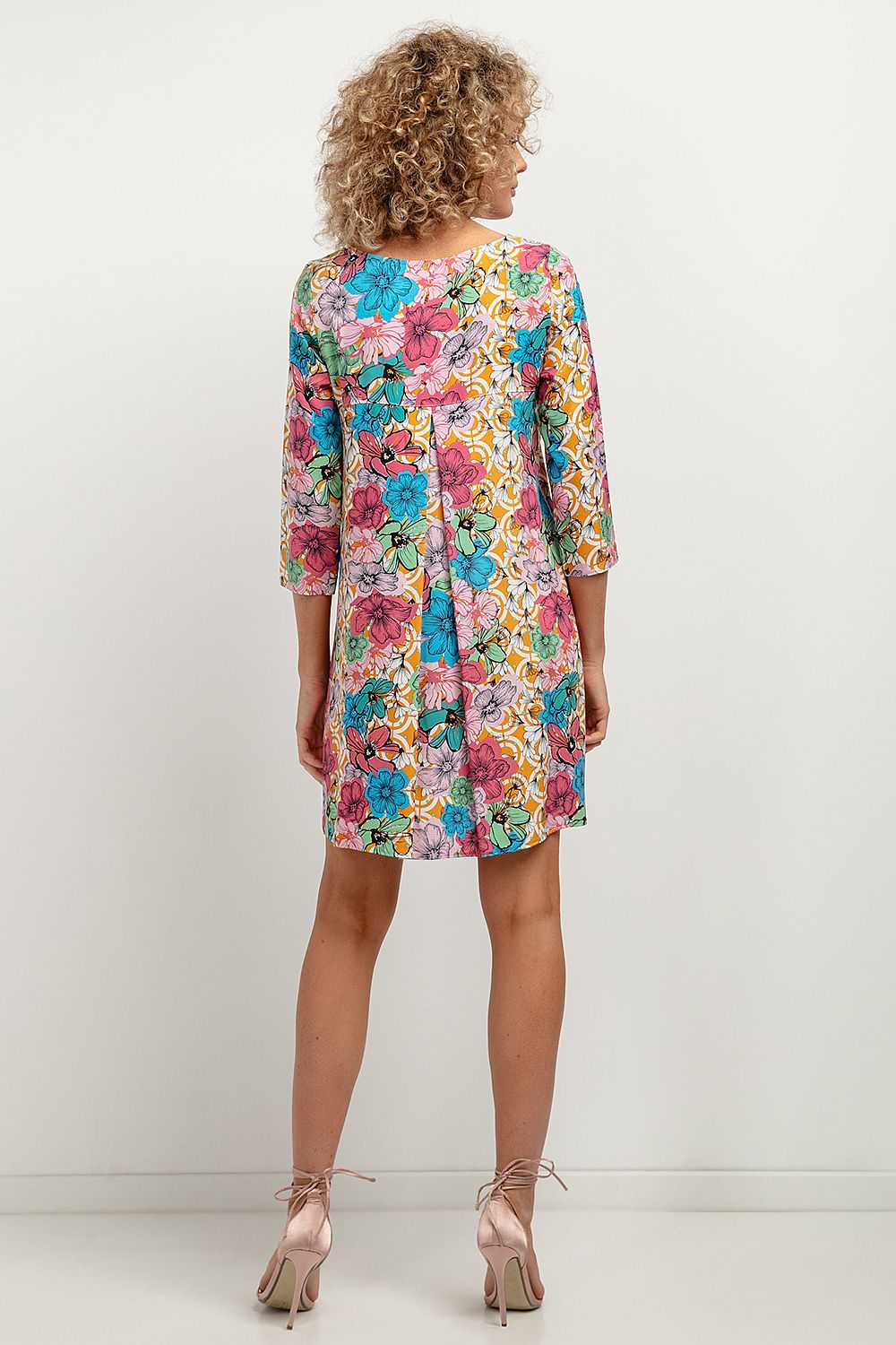  Rochie de zi model 183156 Tessita 