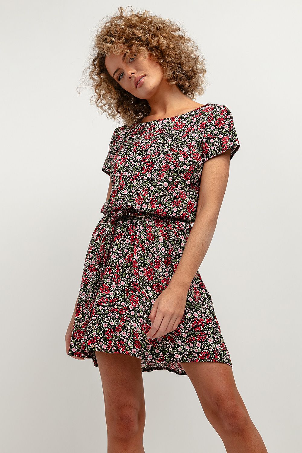  Rochie de zi model 183157 Tessita 