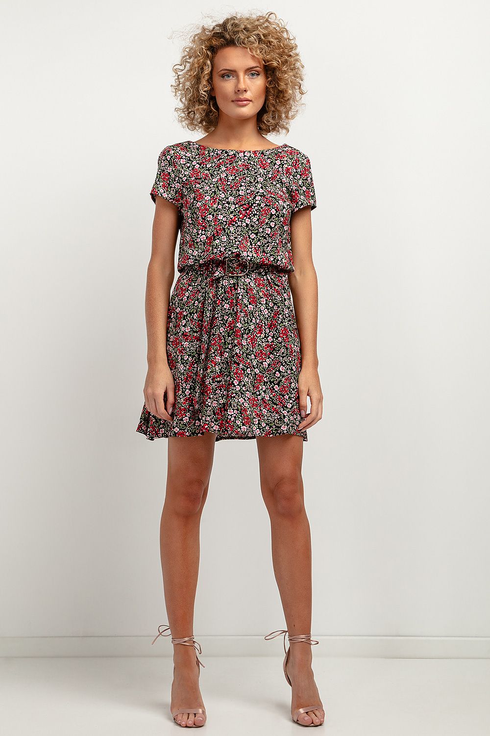  Rochie de zi model 183157 Tessita 