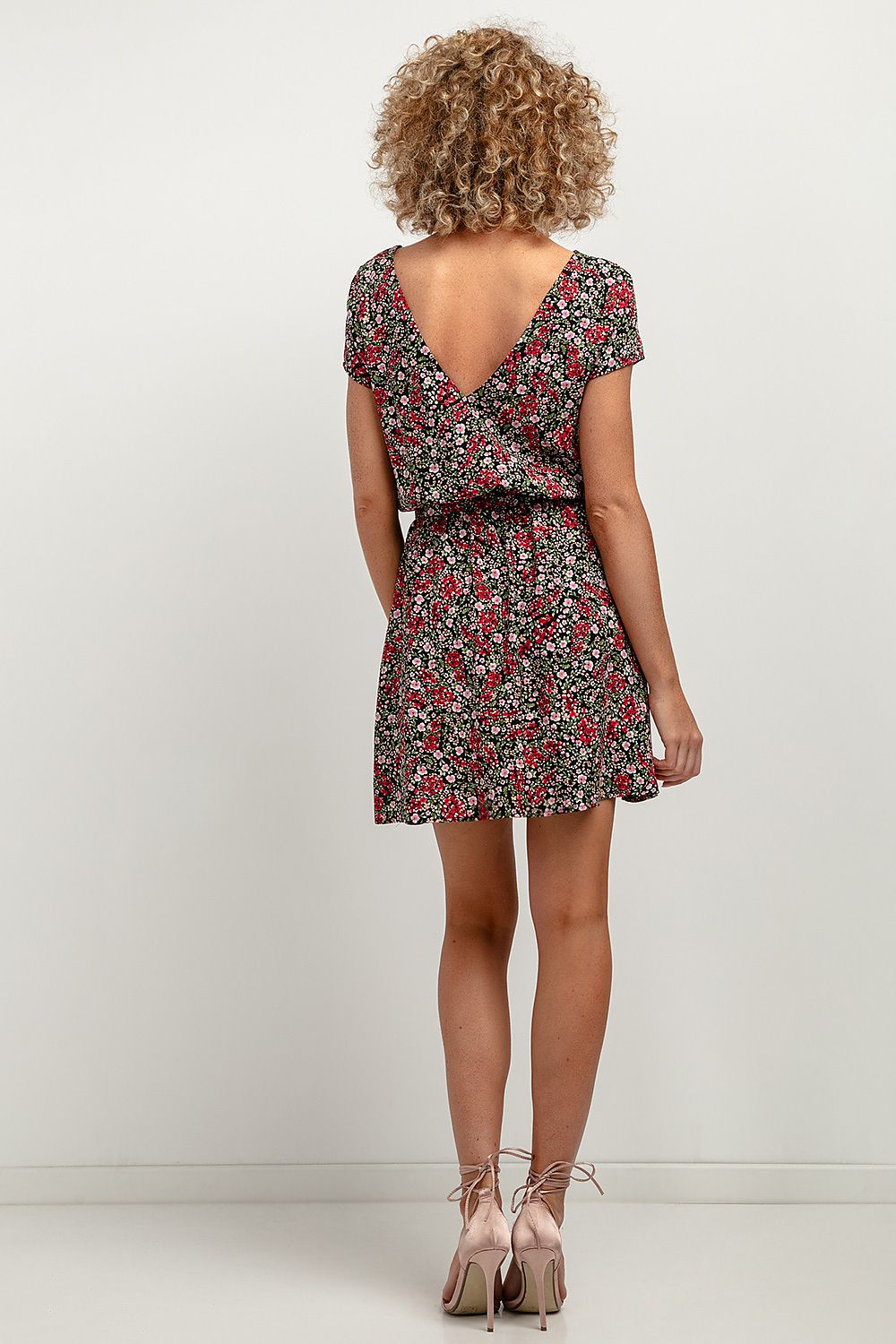  Rochie de zi model 183157 Tessita 