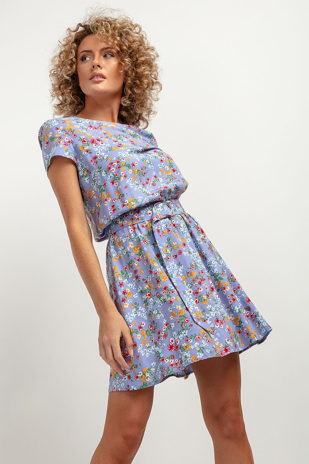  Rochie de zi model 183158 Tessita 