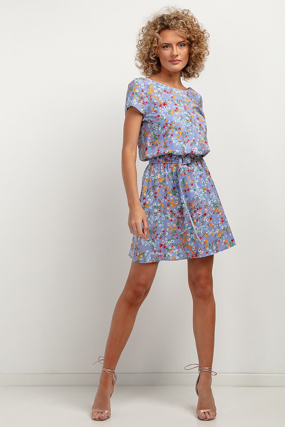  Rochie de zi model 183158 Tessita 
