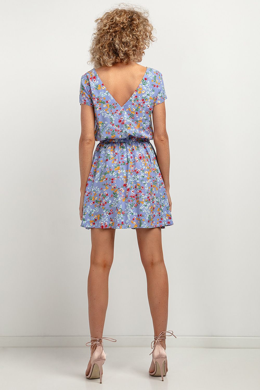  Rochie de zi model 183158 Tessita 