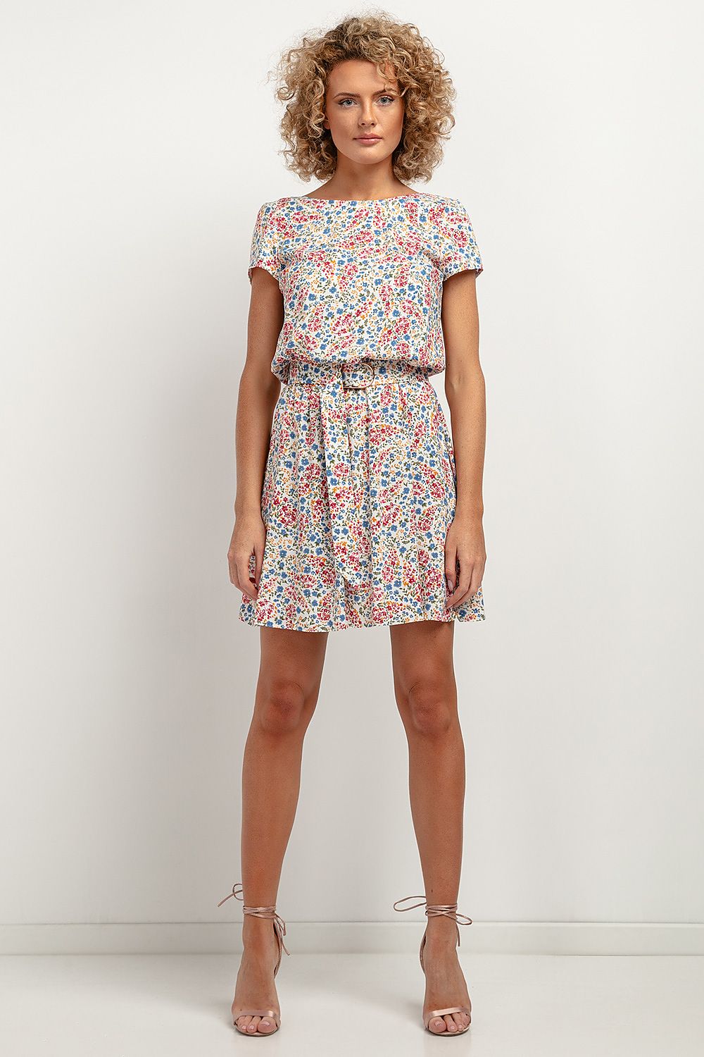  Rochie de zi model 183159 Tessita 