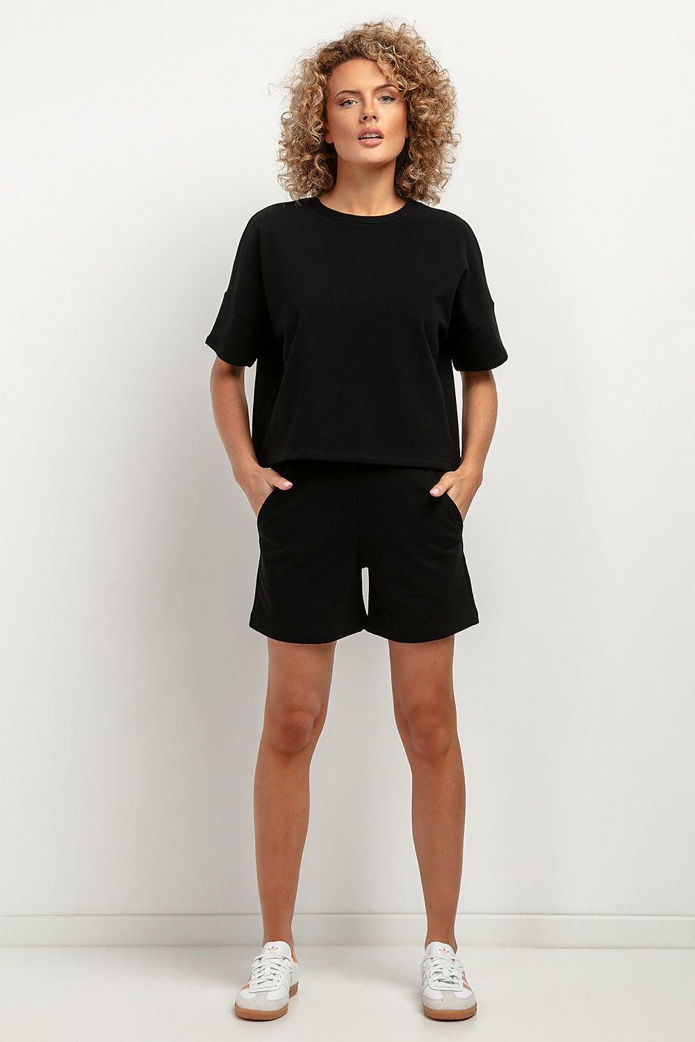  Pantaloni scurţi model 183180 Tessita 