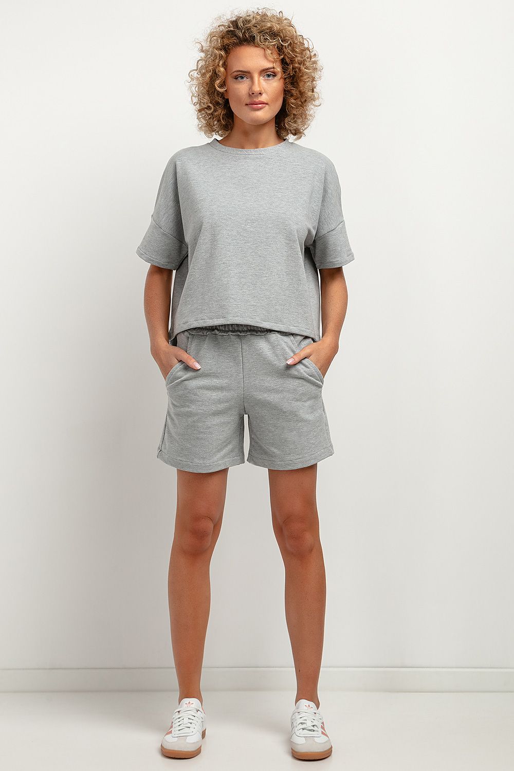  Pantaloni scurţi model 183185 Tessita 