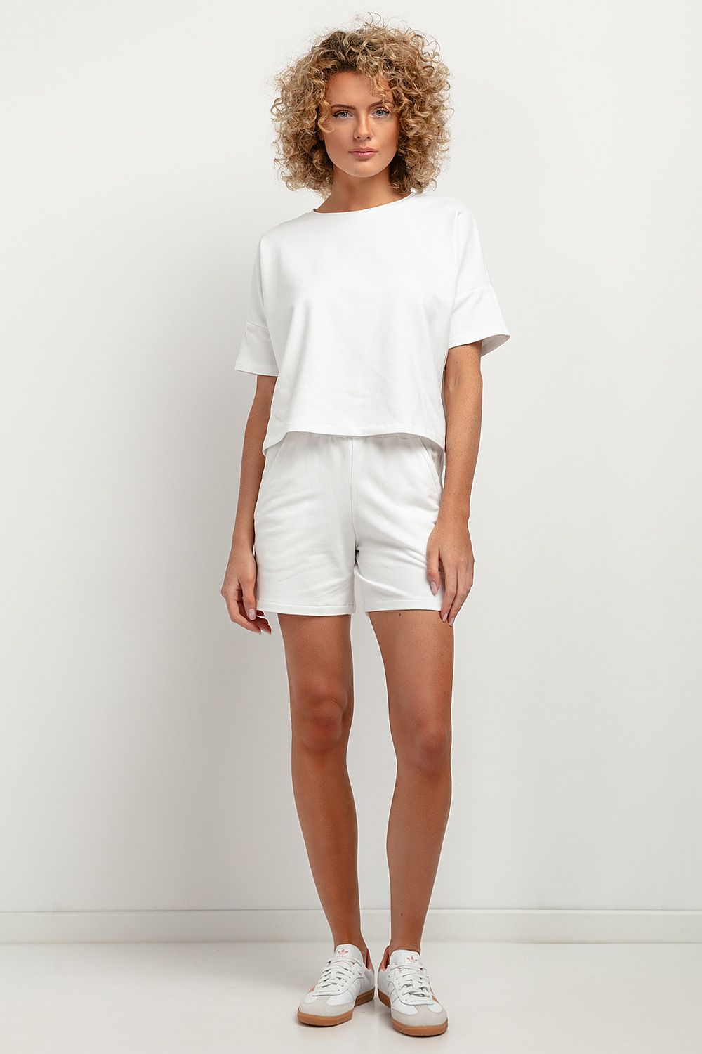  Pantaloni scurţi model 183186 Tessita 