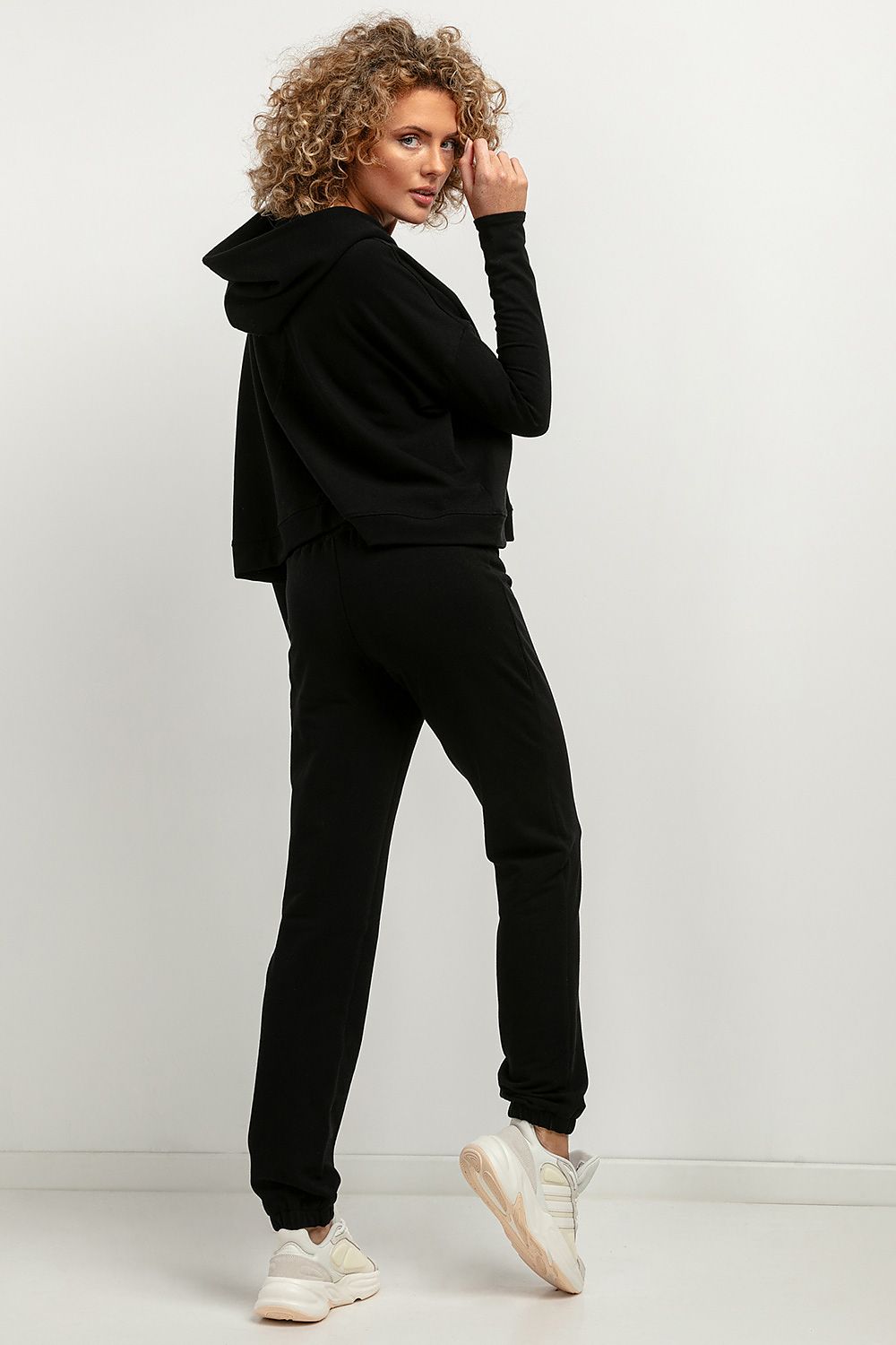  Pantaloni de trening model 183188 Tessita 