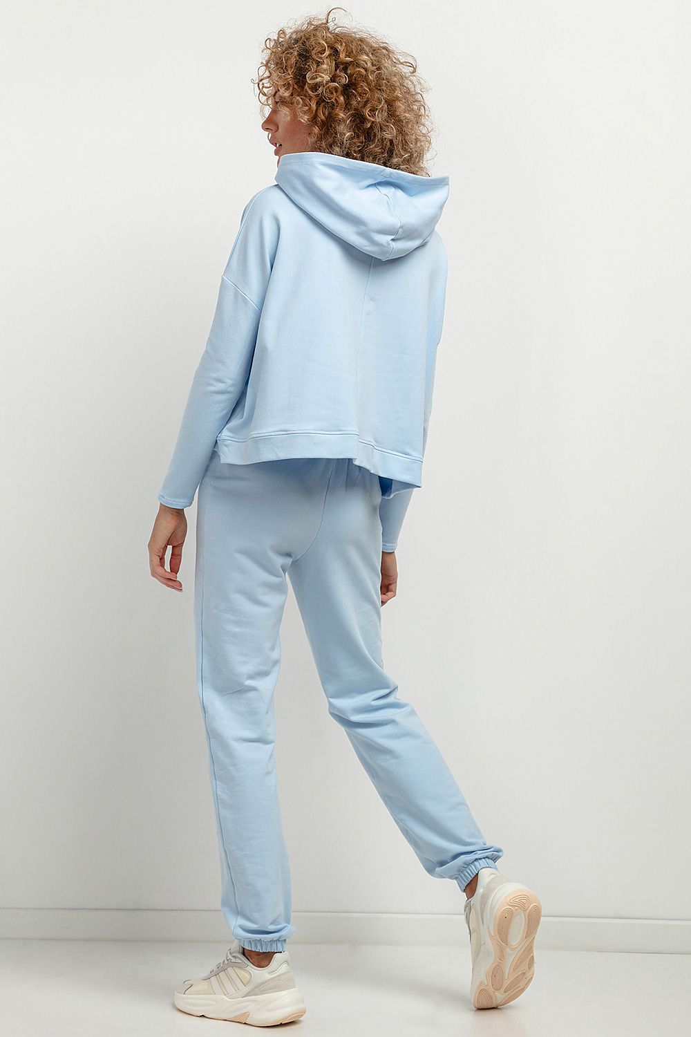  Pantaloni de trening model 183190 Tessita 