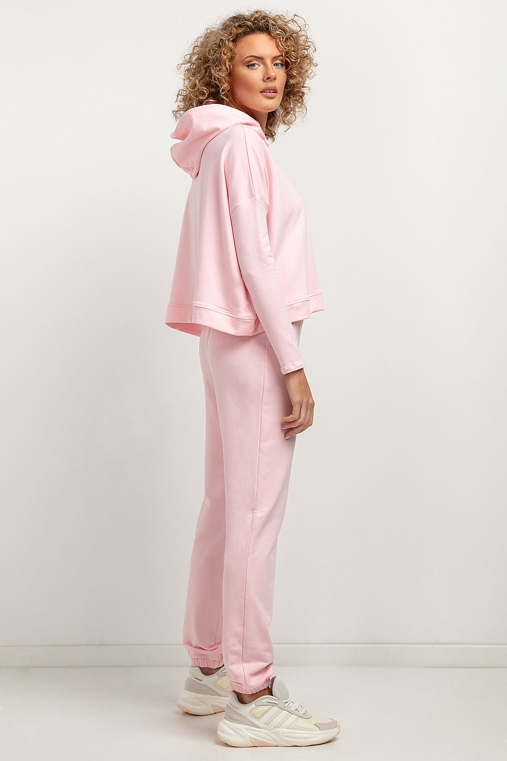  Pantaloni de trening model 183191 Tessita 