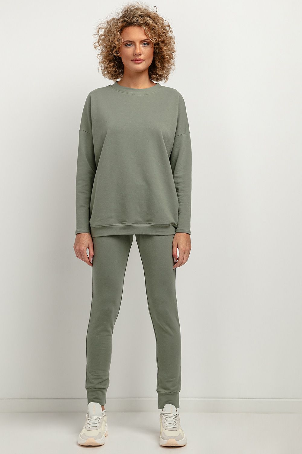  Pantaloni de trening model 183195 Tessita 