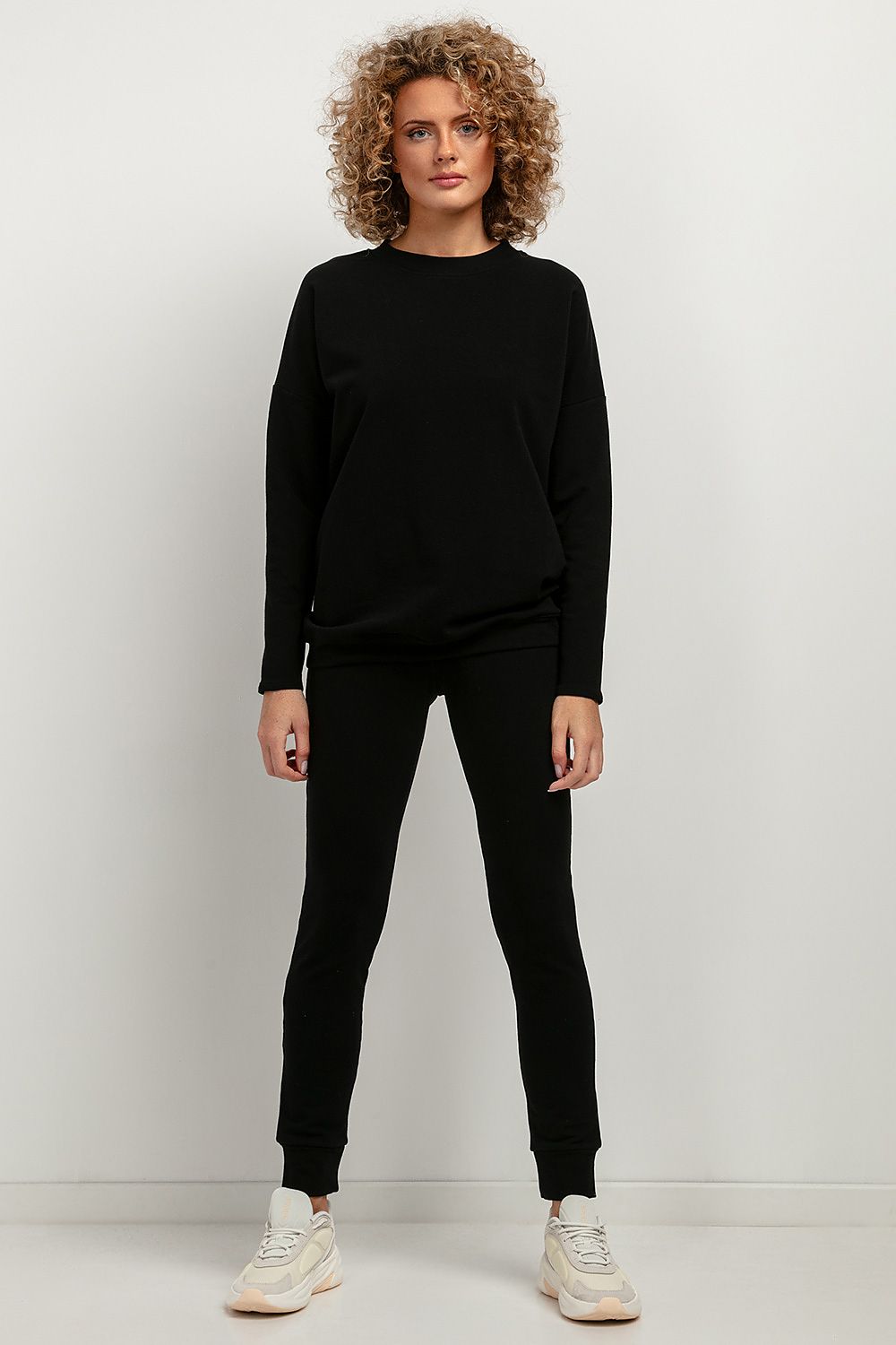  Pantaloni de trening model 183196 Tessita 