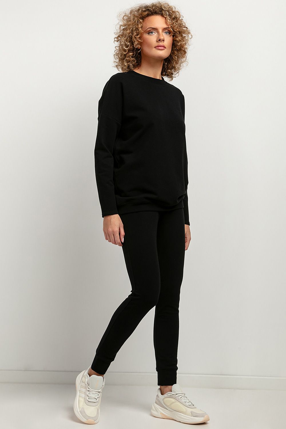  Pantaloni de trening model 183196 Tessita 