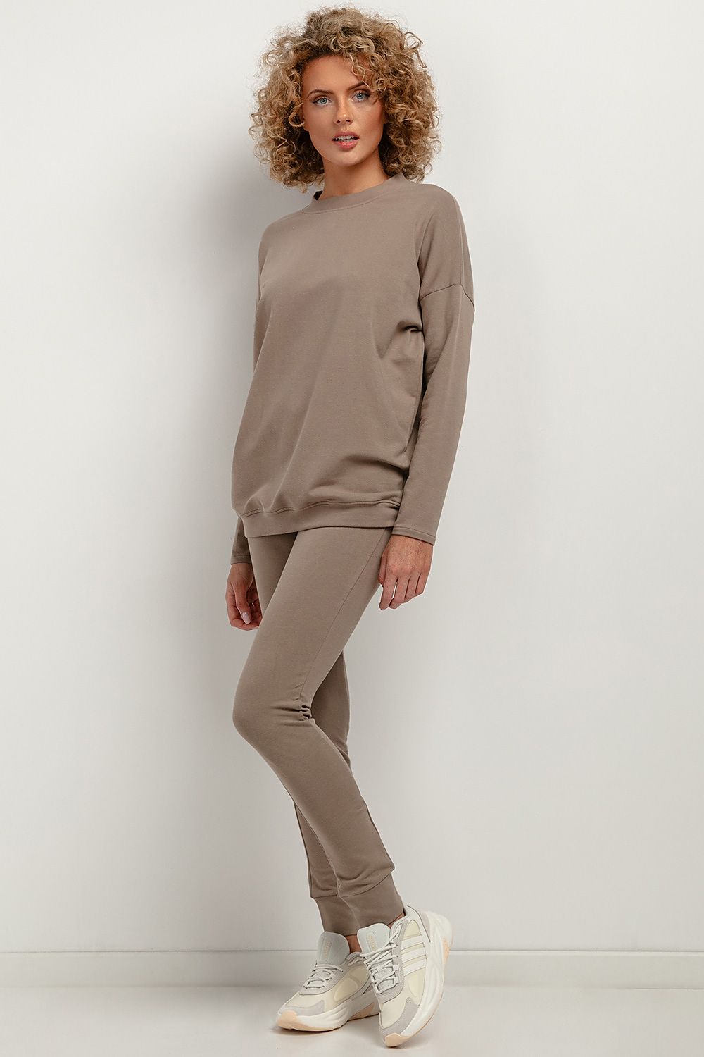  Pantaloni de trening model 183197 Tessita 