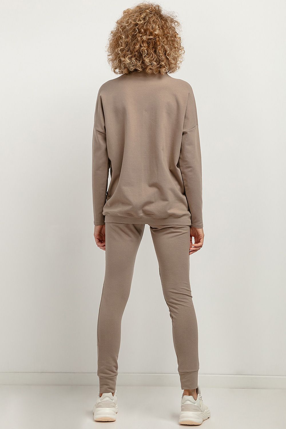  Pantaloni de trening model 183197 Tessita 