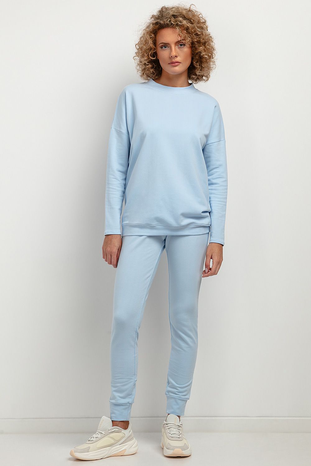  Pantaloni de trening model 183198 Tessita 