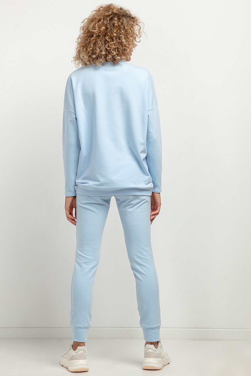  Pantaloni de trening model 183198 Tessita 