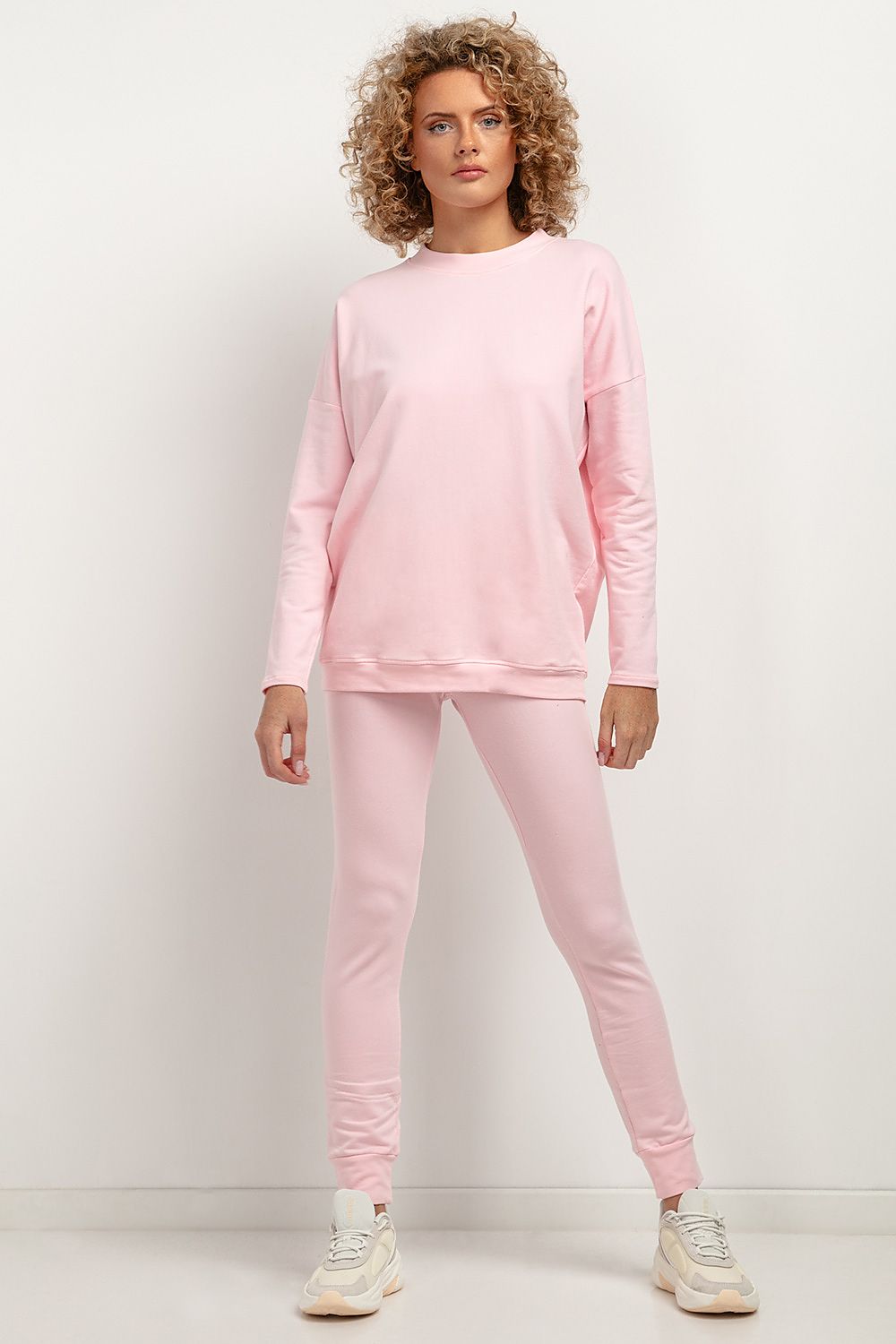  Pantaloni de trening model 183199 Tessita 