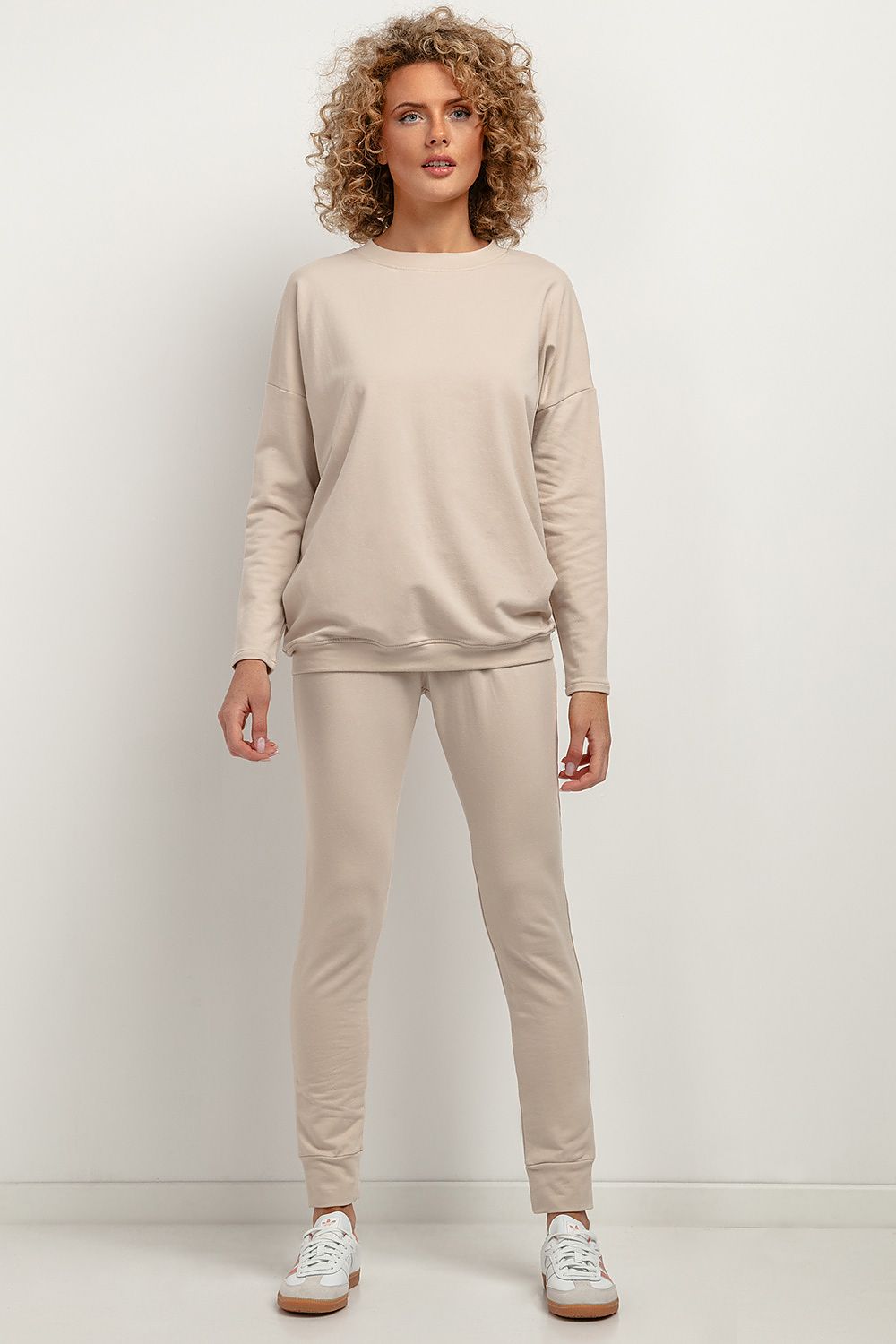  Pantaloni de trening model 183200 Tessita 