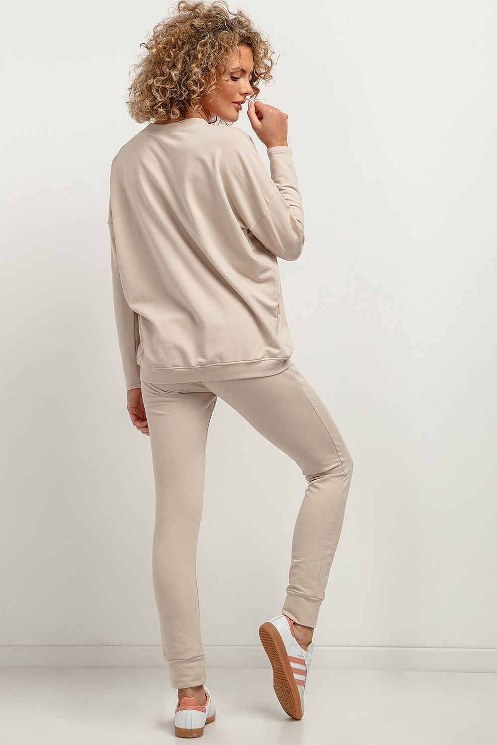  Pantaloni de trening model 183200 Tessita 