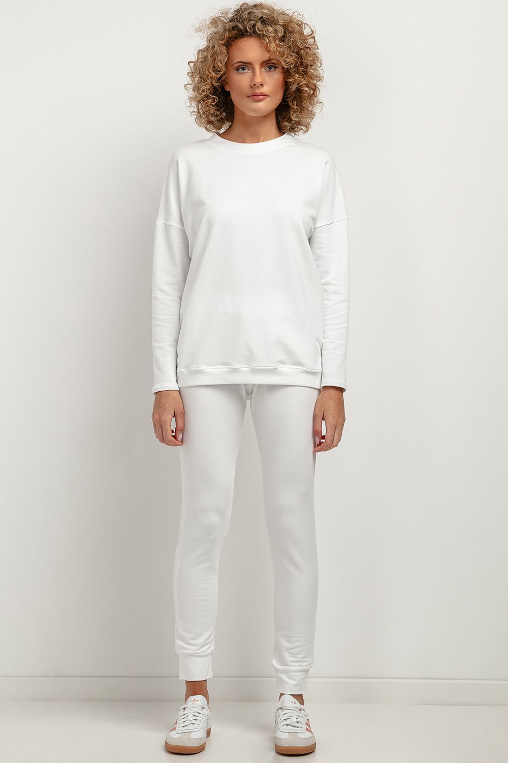  Pantaloni de trening model 183202 Tessita 