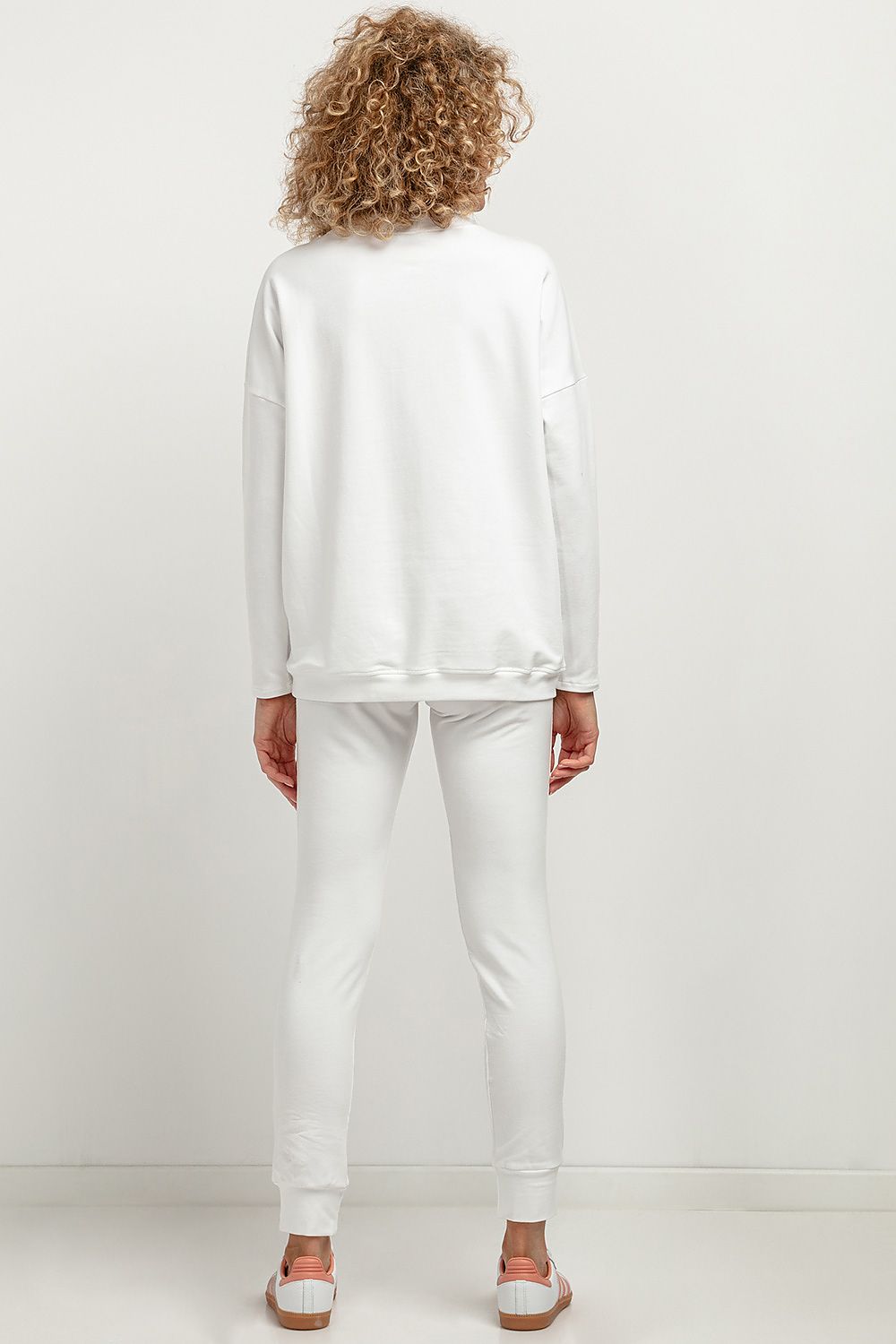 Pantaloni de trening model 183202 Tessita 