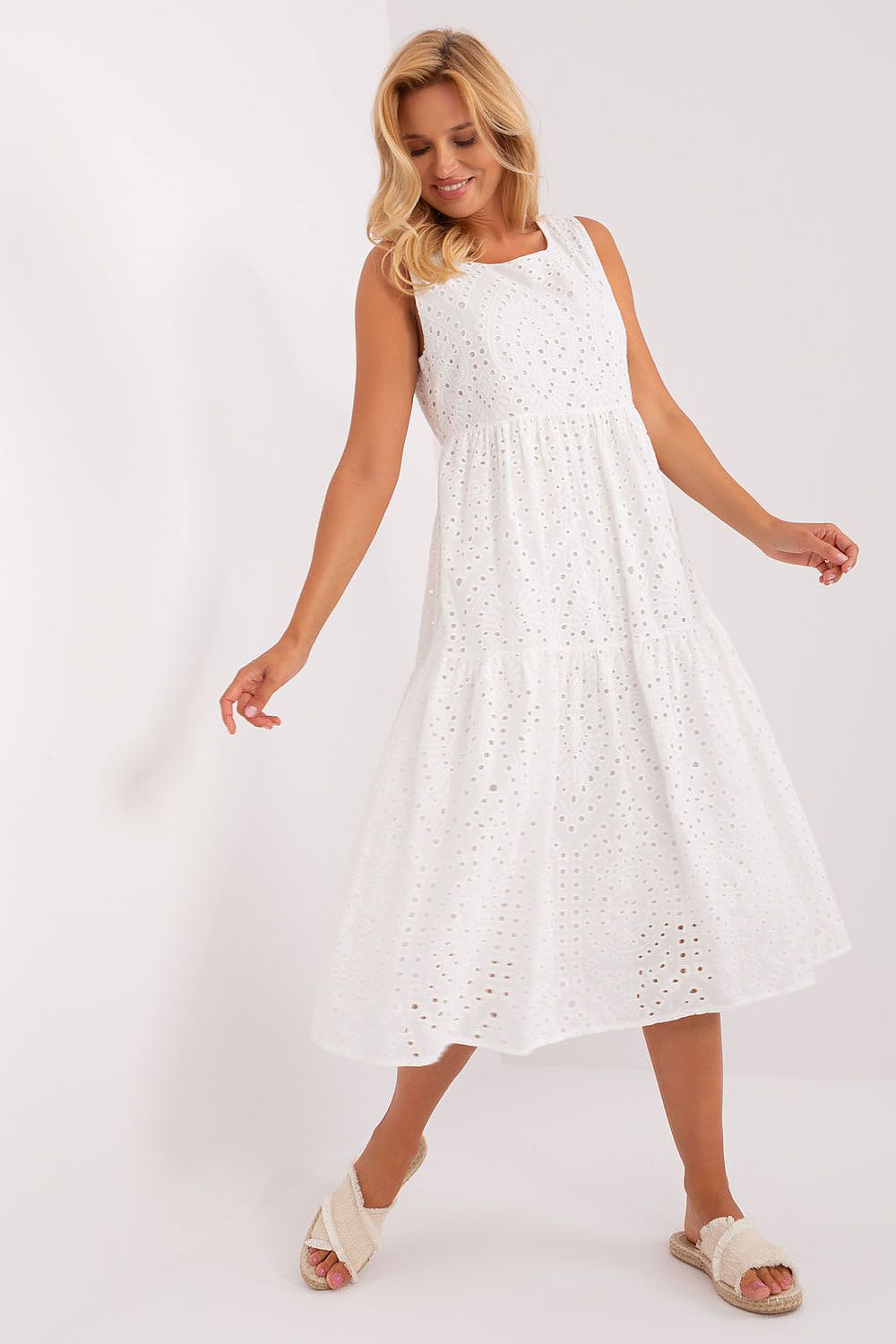  Rochie de zi model 183456 Och Bella 