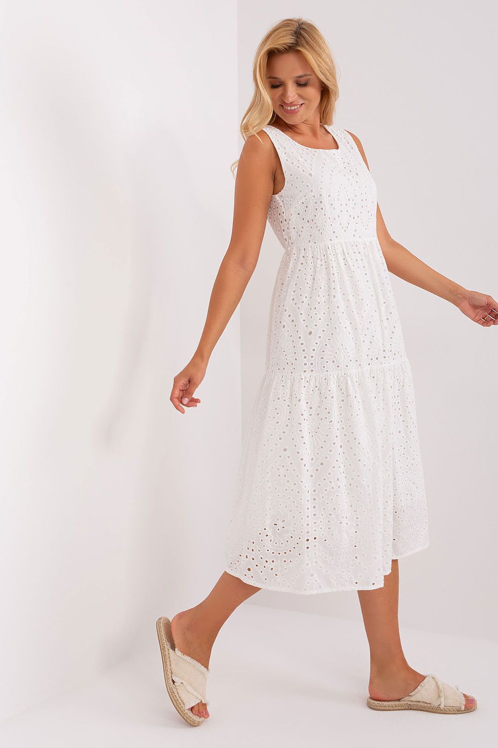  Rochie de zi model 183456 Och Bella 