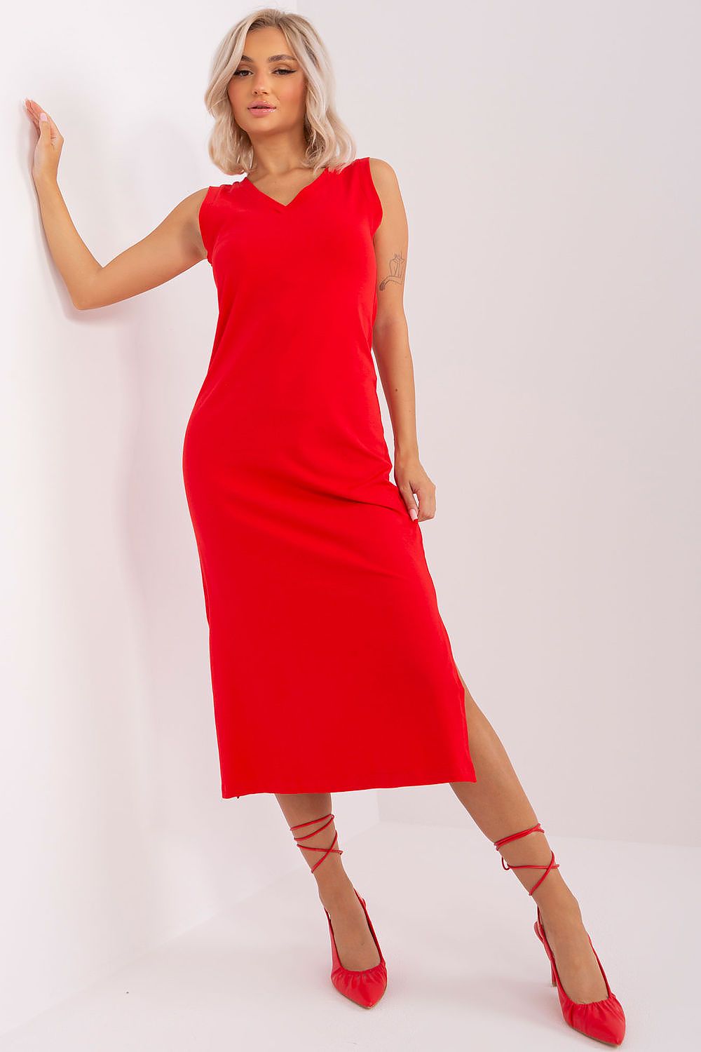  Rochie de zi model 183457 Och Bella 