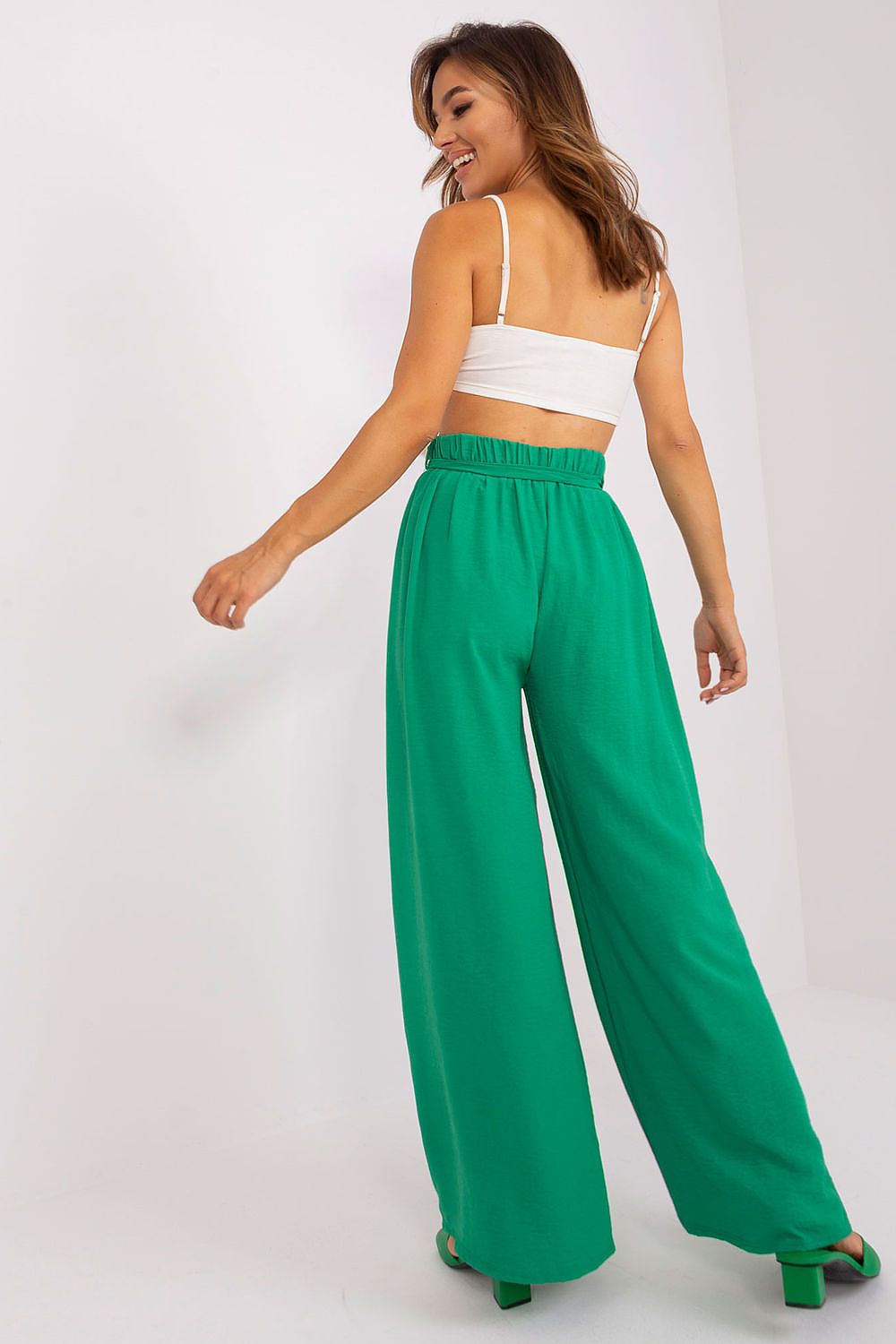  Pantaloni de damă model 183461 Och Bella 