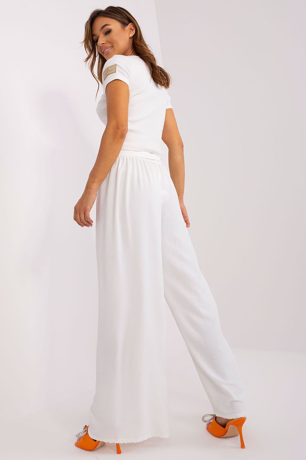  Pantaloni de damă model 183462 Och Bella 