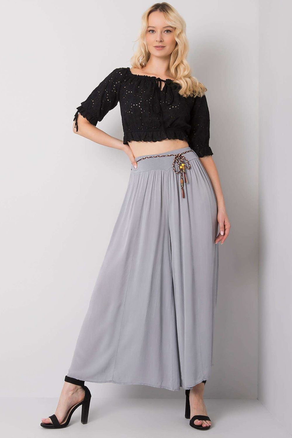  Pantaloni de damă model 183480 Och Bella 