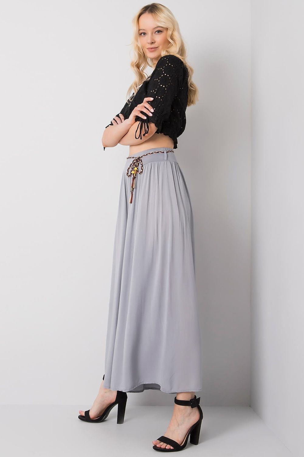  Pantaloni de damă model 183480 Och Bella 