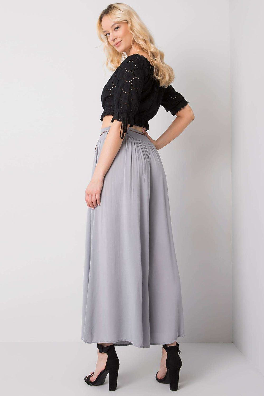  Pantaloni de damă model 183480 Och Bella 