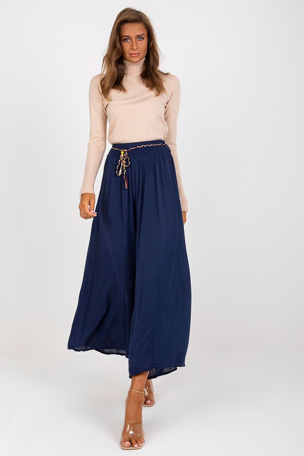  Pantaloni de damă model 183481 Och Bella 