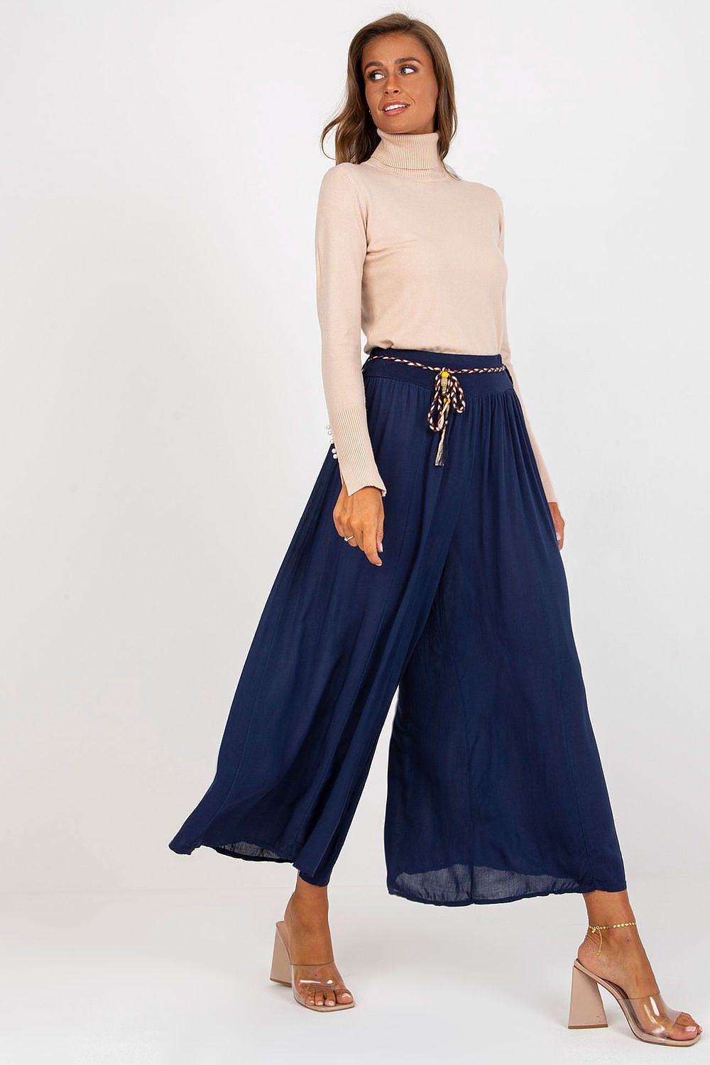  Pantaloni de damă model 183481 Och Bella 