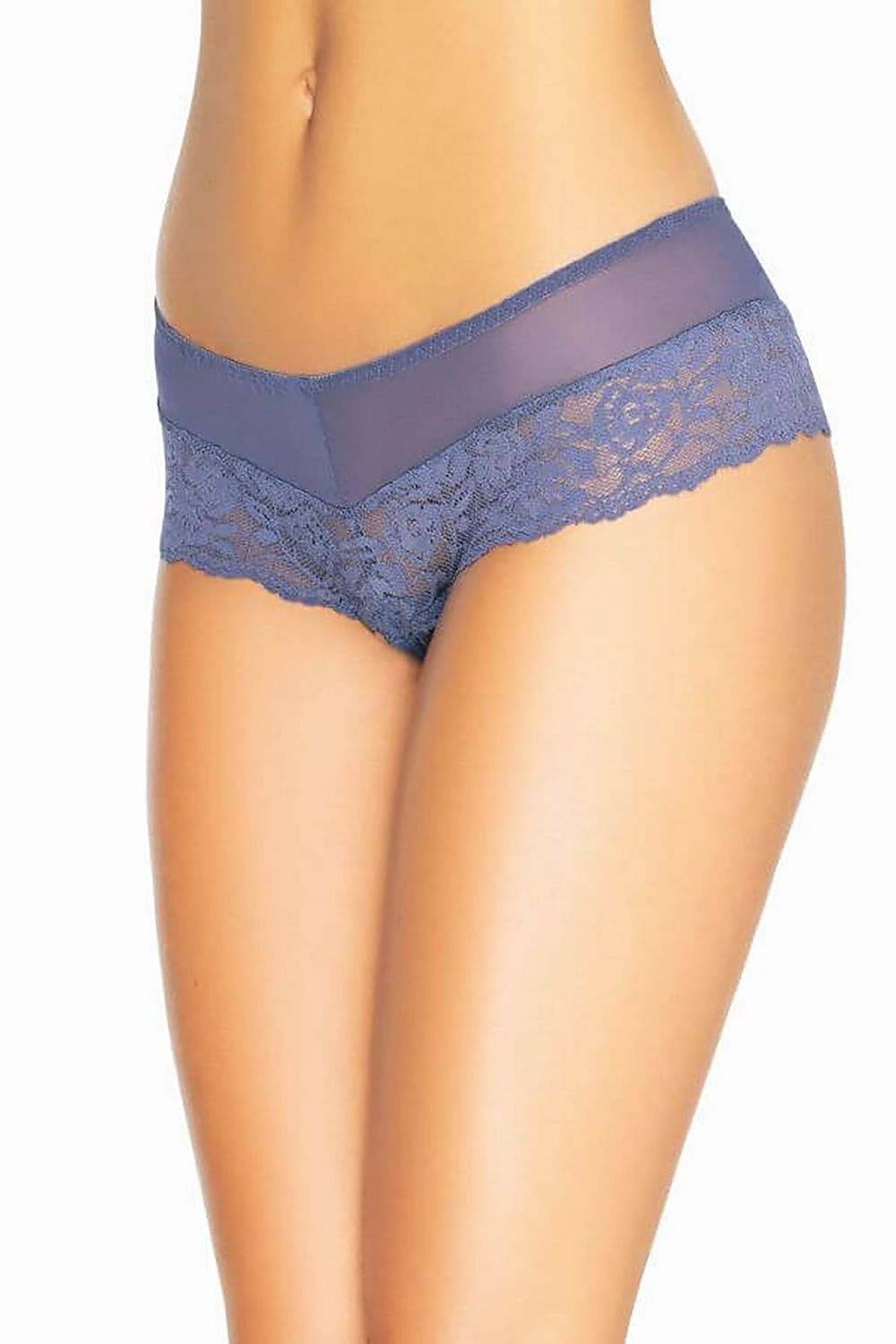  Chiloți în stil brazilian model 183587 Teyli 