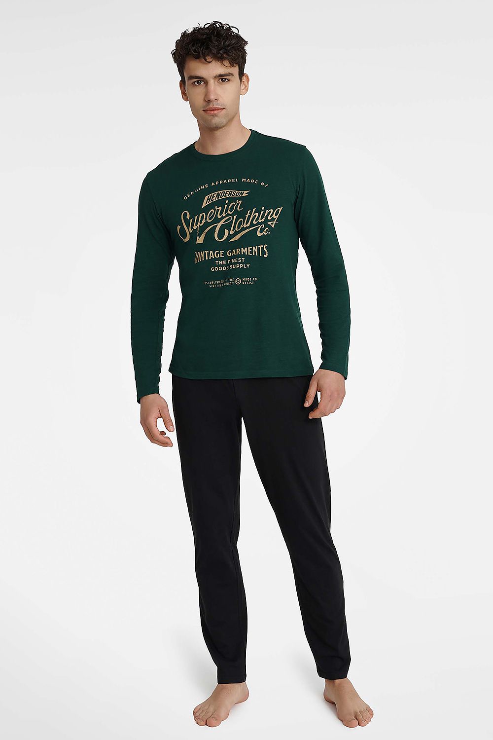  Pijama model 183849 Henderson 