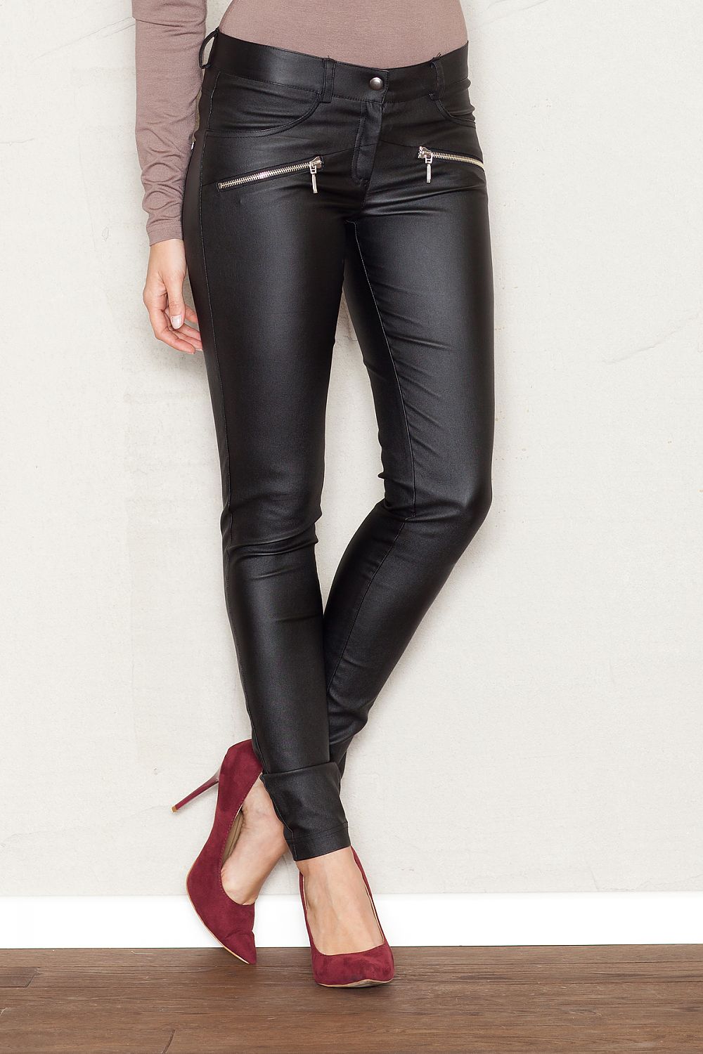  Pantaloni de damă model 43918 Figl 