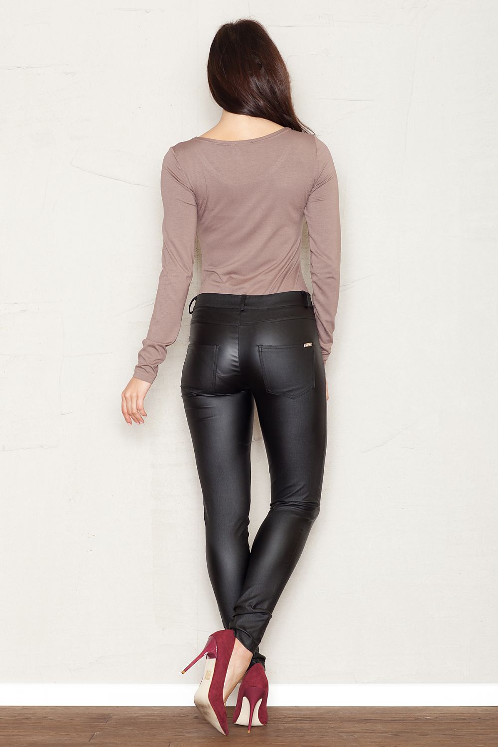  Pantaloni de damă model 43918 Figl 