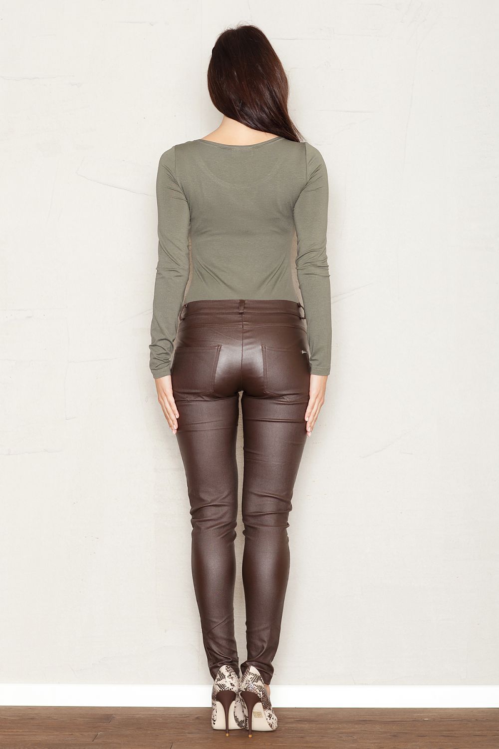  Pantaloni de damă model 43919 Figl 