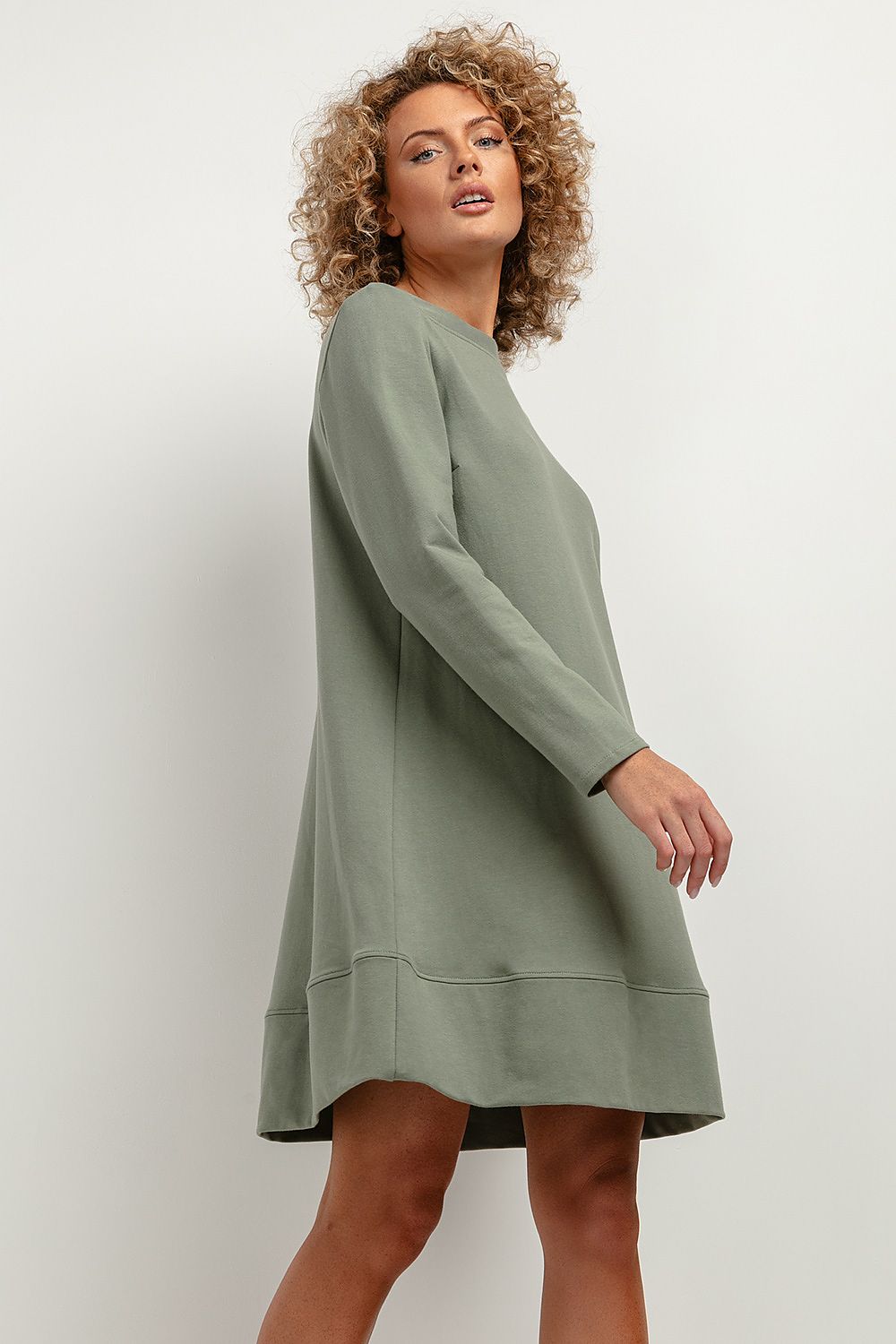  Rochie de zi model 184400 Tessita 