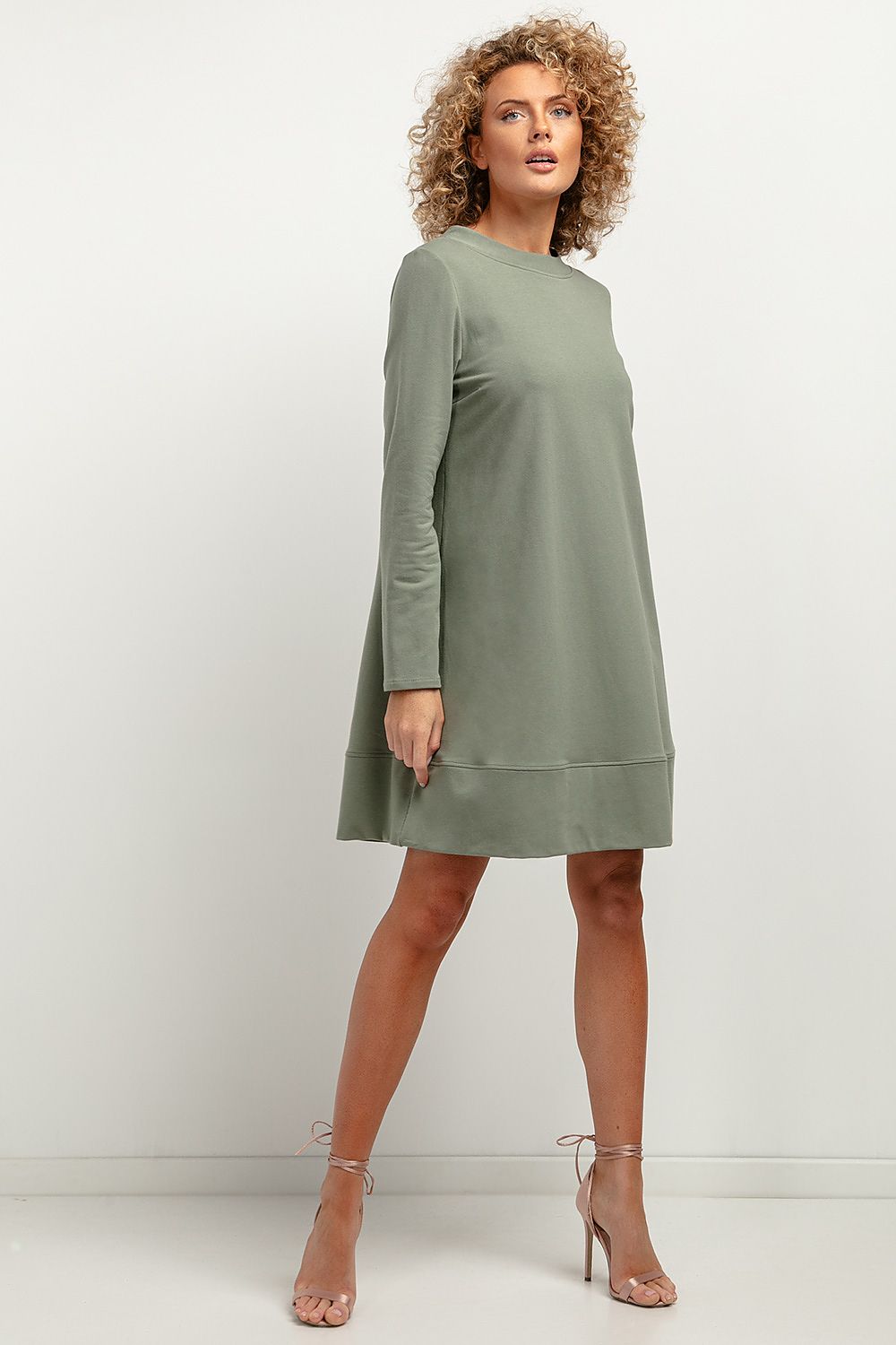  Rochie de zi model 184400 Tessita 