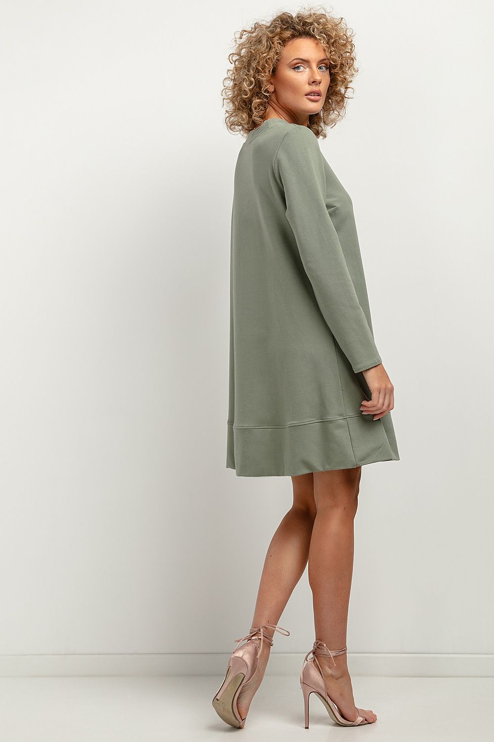  Rochie de zi model 184400 Tessita 