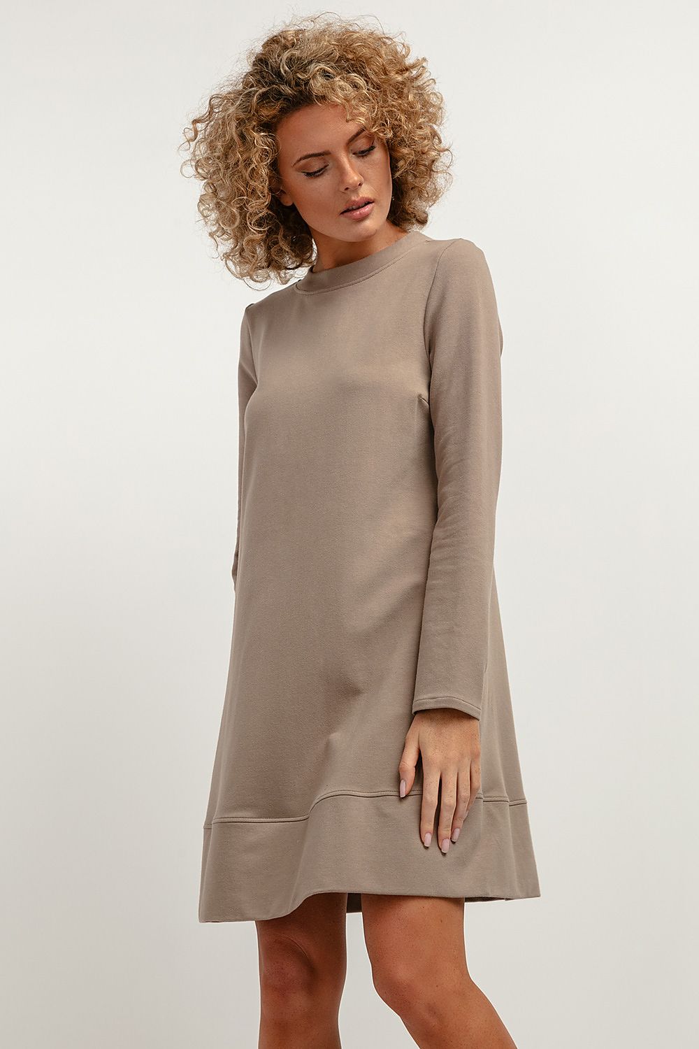  Rochie de zi model 184402 Tessita 