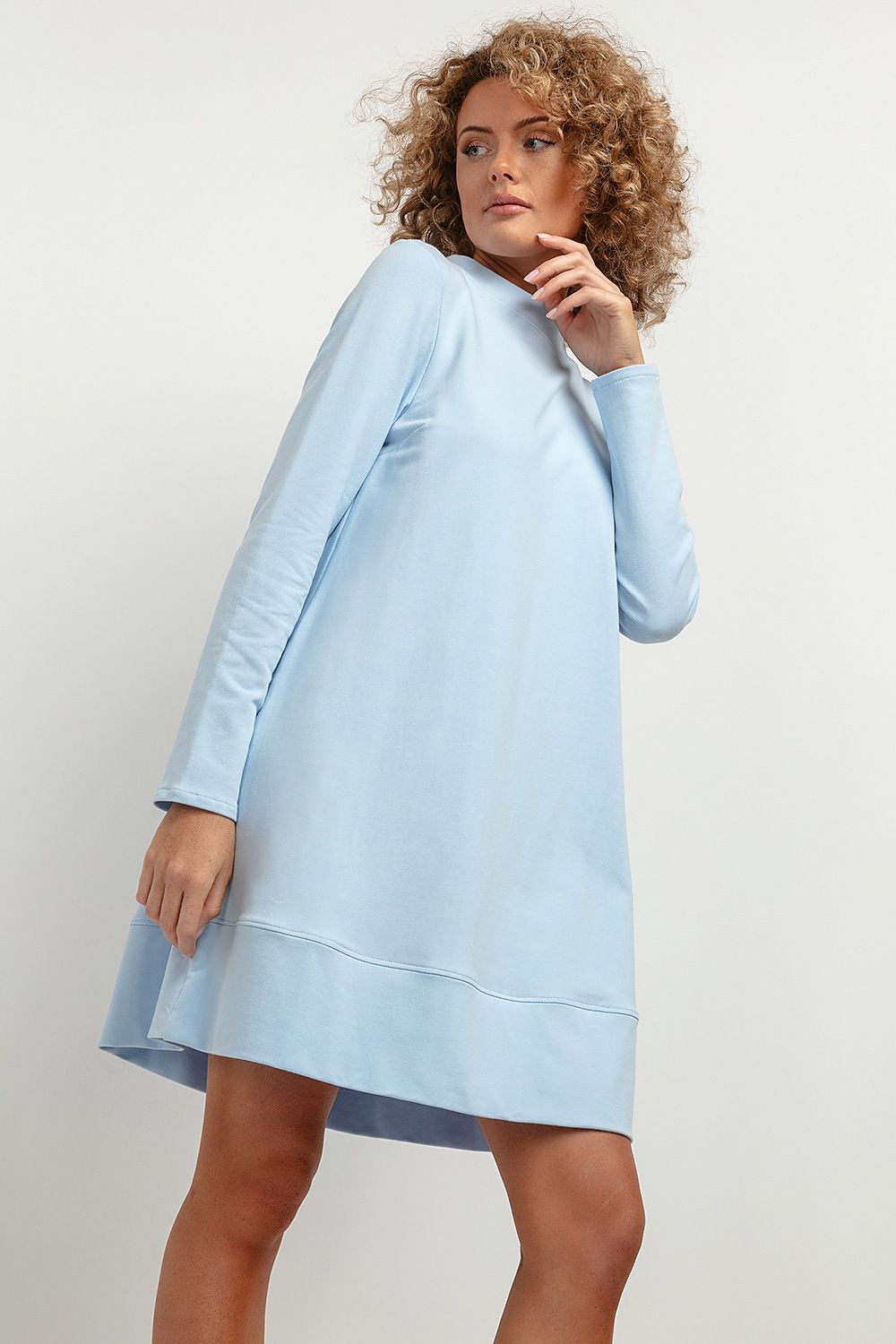  Rochie de zi model 184403 Tessita 