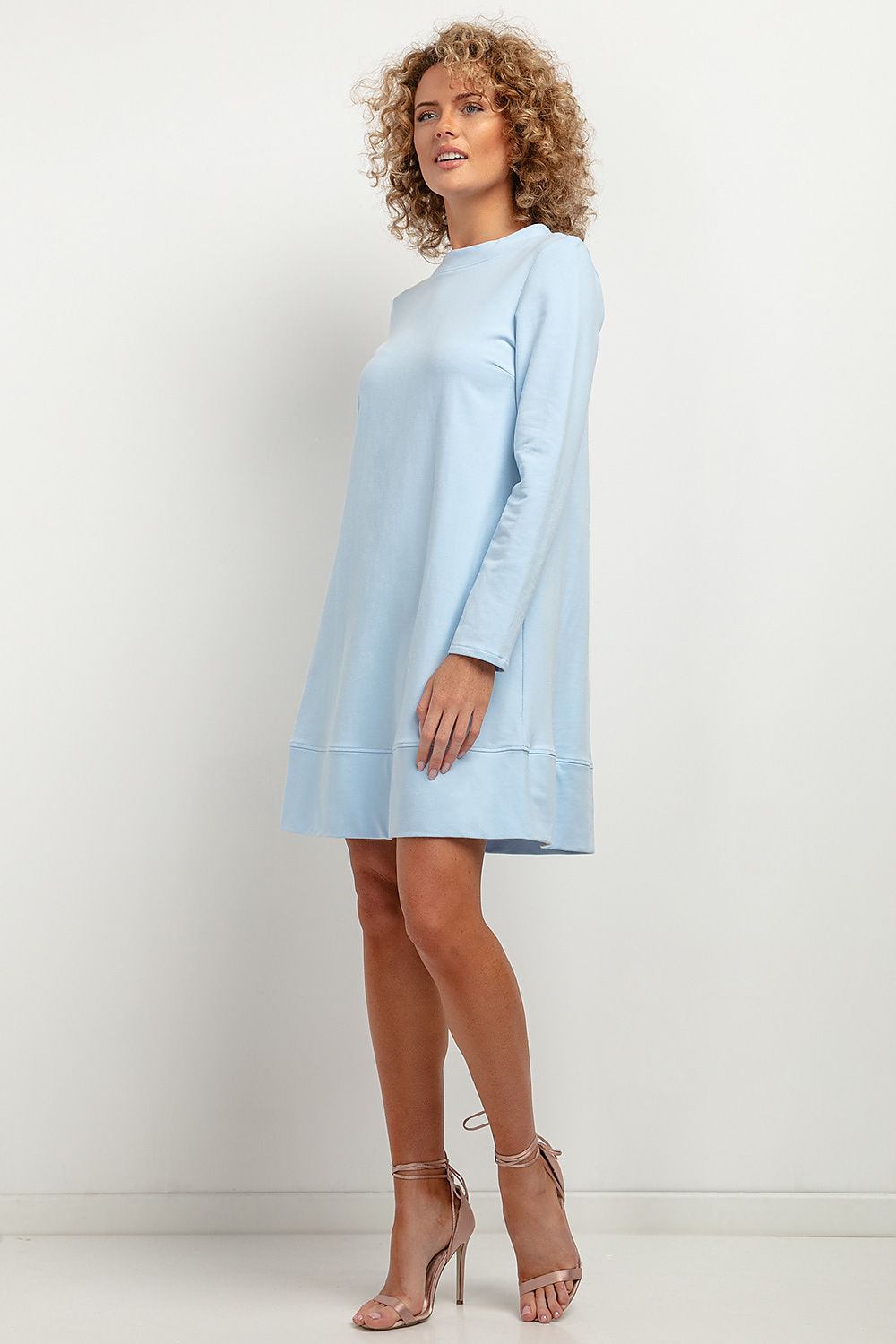 Rochie de zi model 184403 Tessita 