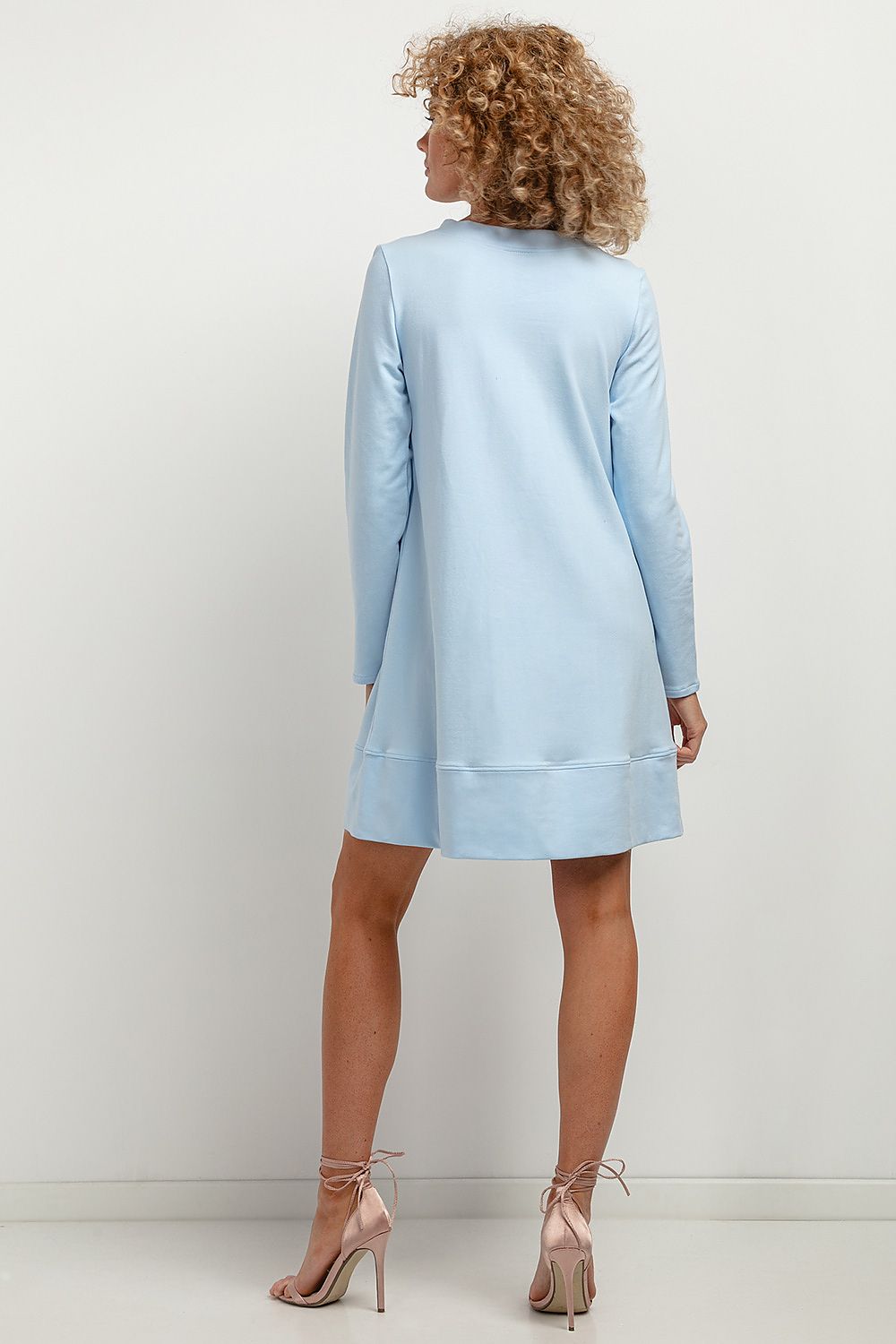  Rochie de zi model 184403 Tessita 
